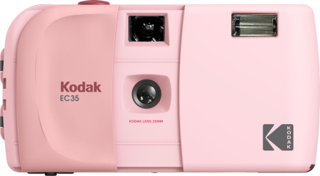 Kodak EC35, Blush Pink [1]