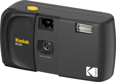 TV, Audio-Video & Foto - Kodak EC35, Midnight Black