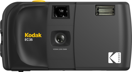 Kodak EC35, Midnight Black [1]