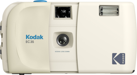 Kodak EC35, Vanilla White [1]