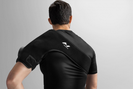 Aparat masaj umăr cu sistem de încălzire Hyperice Venom 2 Left Shoulder [3]