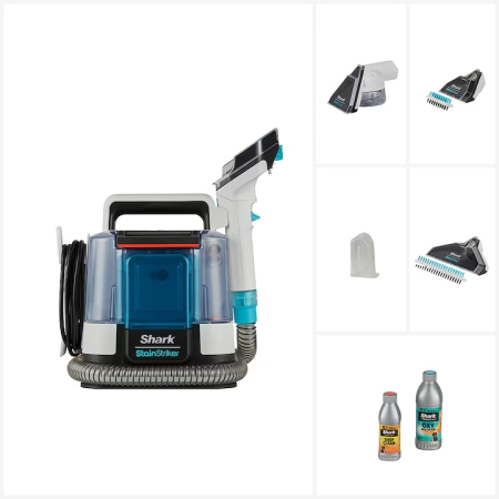 Aspirator cu spalare Shark StainStriker Pet PX200EUT [4]