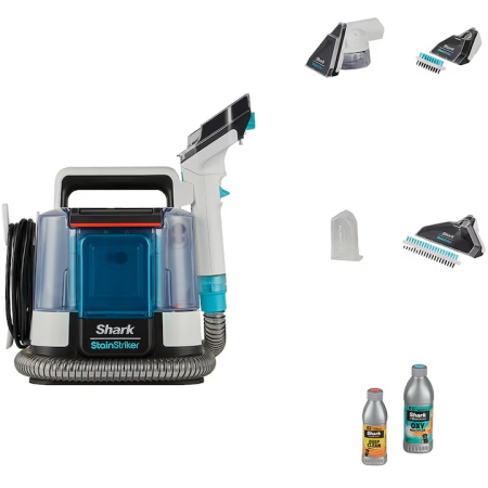 Electrocasnice & Climatizare - Aspirator cu spalare Shark StainStriker Pet PX200EUT