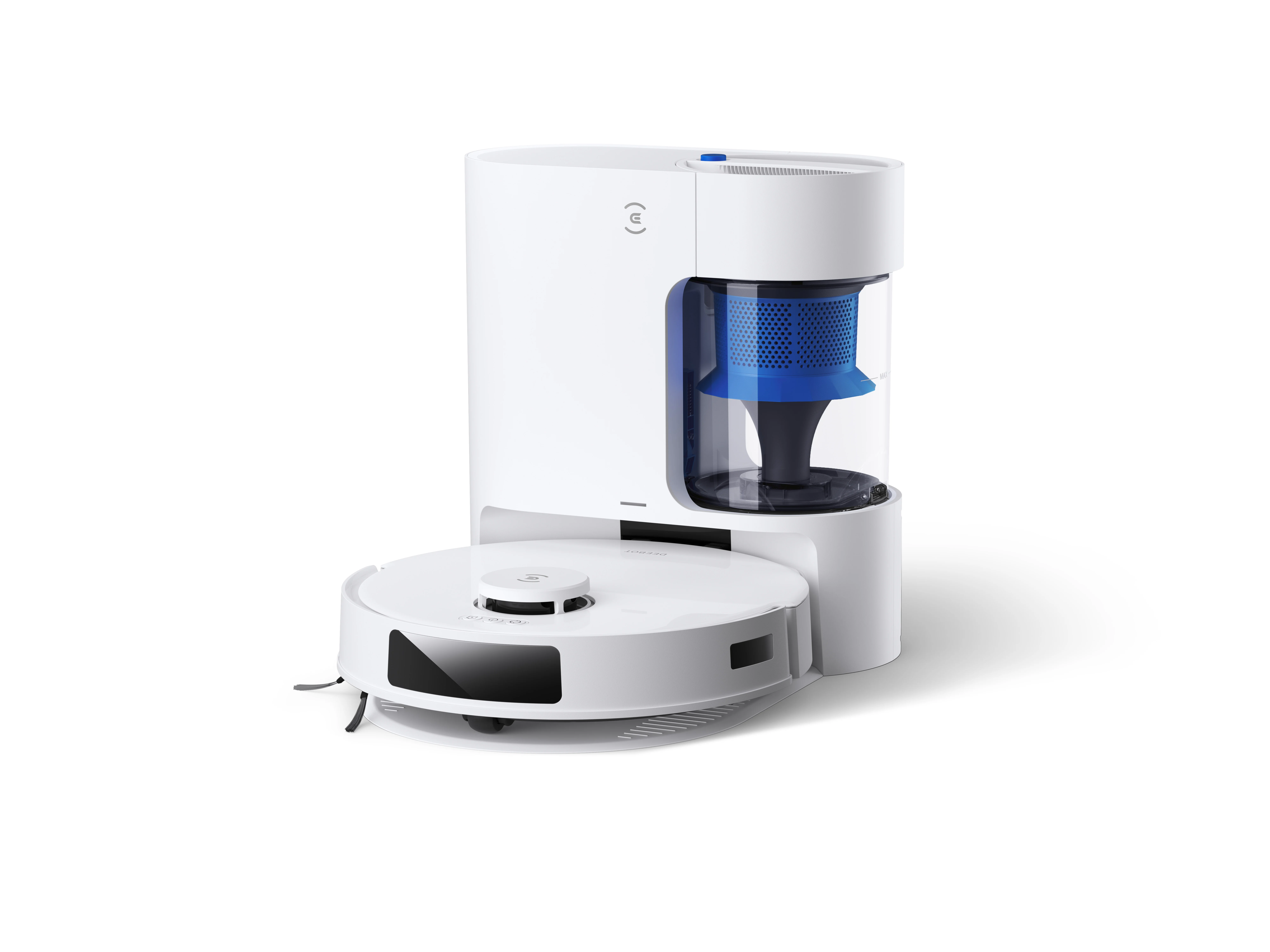 Aspiratoare & fiare de calcat - Aspirator robot Ecovacs DEEBOT N20 Plus