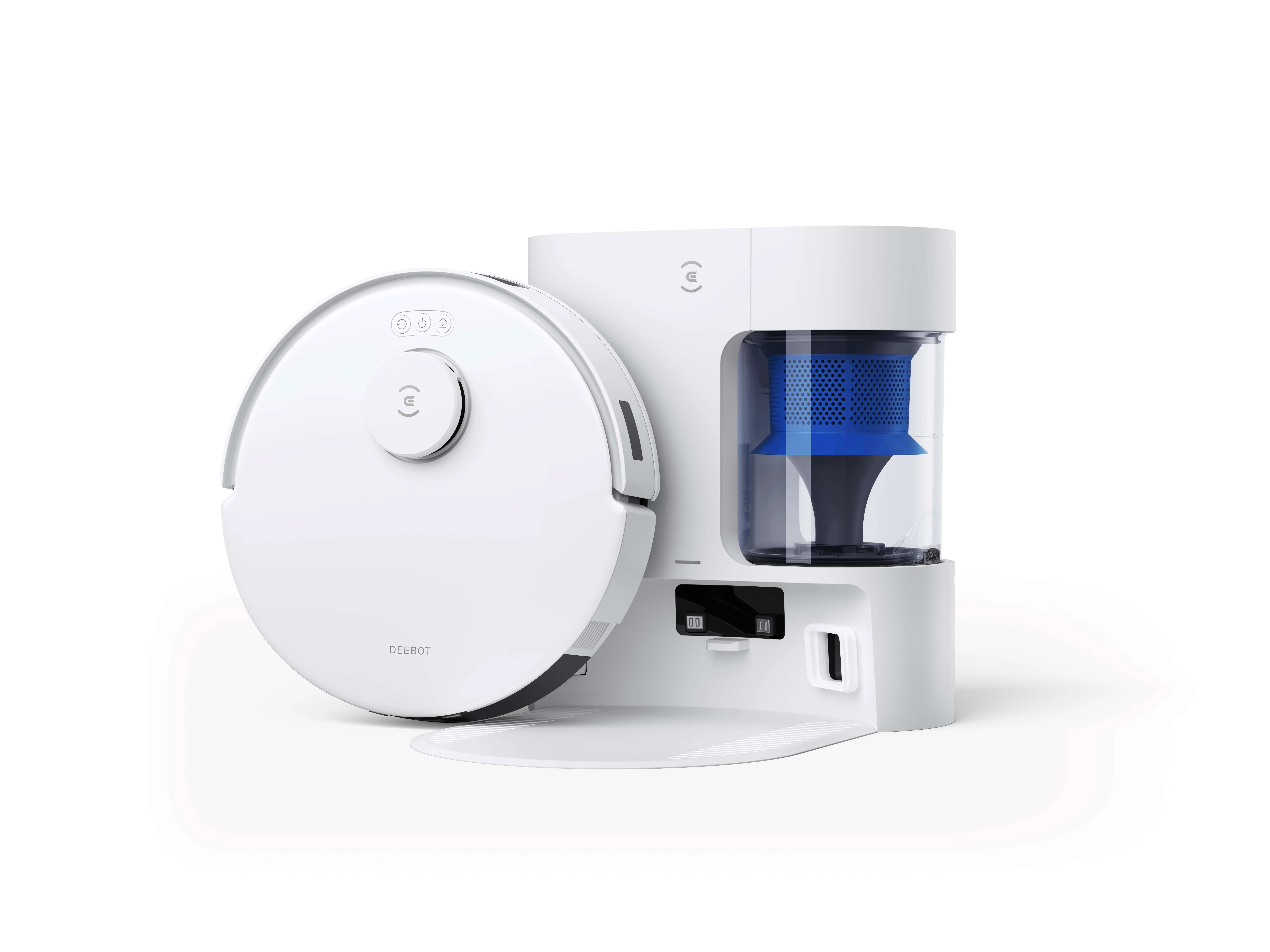 Aspirator robot Ecovacs DEEBOT N20 Plus [1]