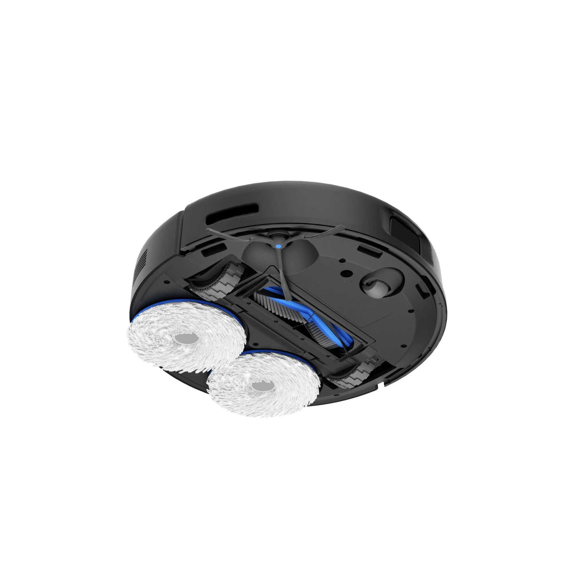 Aspirator robot Ecovacs DEEBOT N30 PRO OMNI, Negru [5]