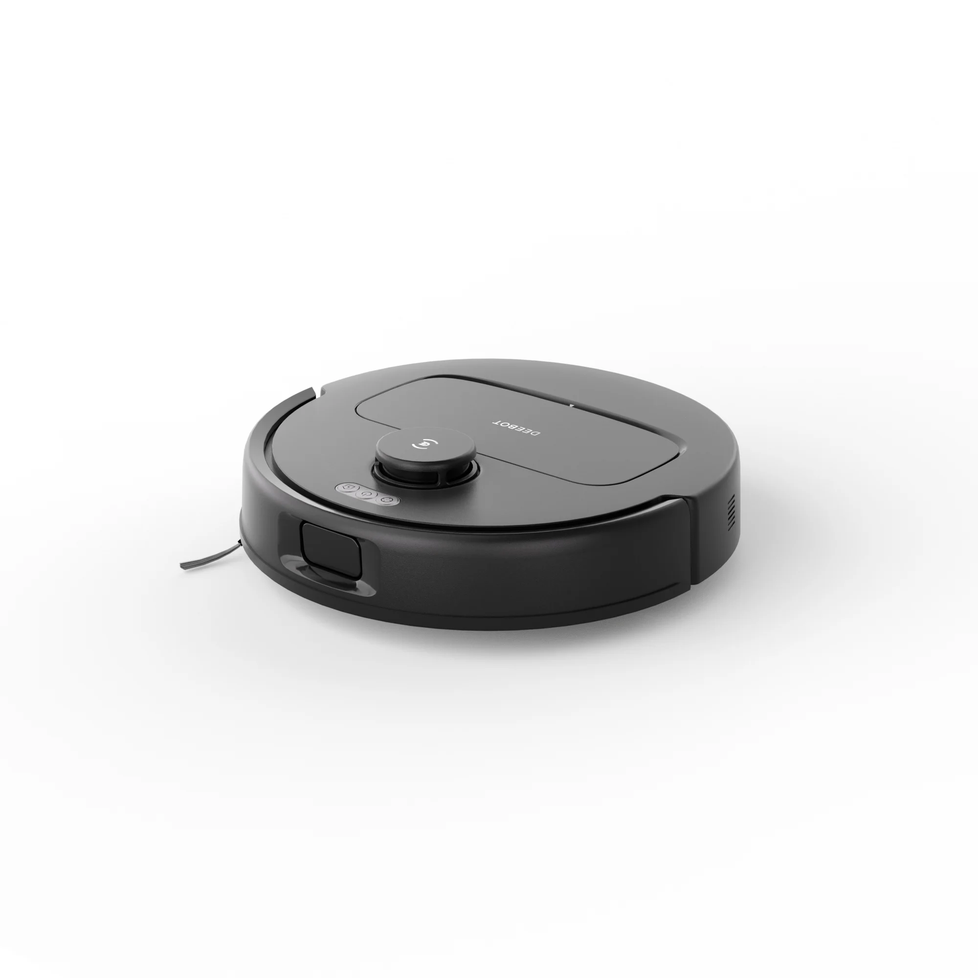 Aspirator robot Ecovacs DEEBOT N30 PRO OMNI, Negru [4]