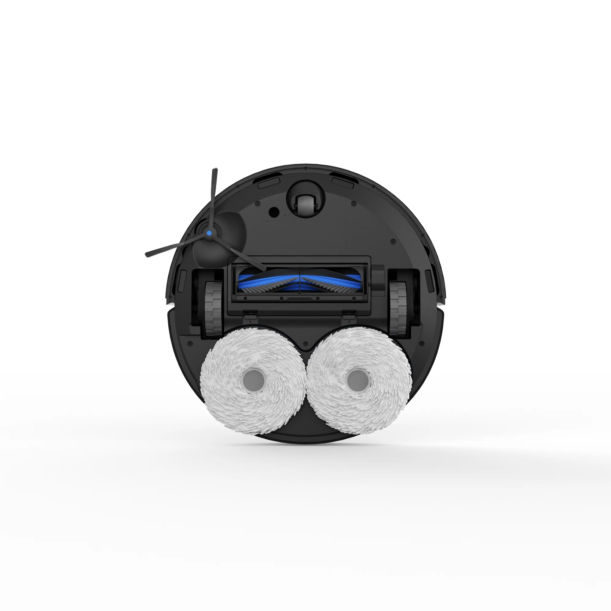 Aspirator robot Ecovacs DEEBOT N30 PRO OMNI, Negru [6]