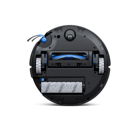 Aspirator robot Ecovacs DEEBOT X11 OmniCyclone, Negru [11]
