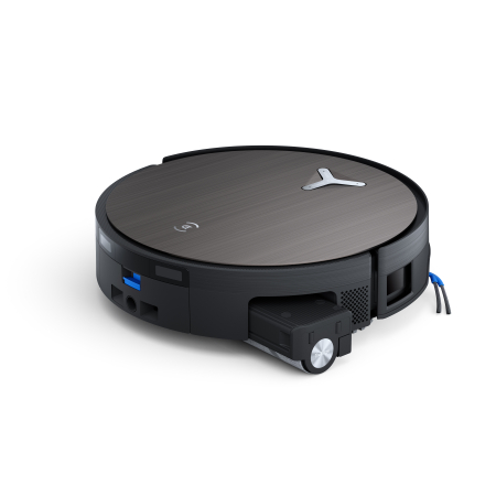 Aspirator robot Ecovacs DEEBOT X11 OmniCyclone, Negru [8]