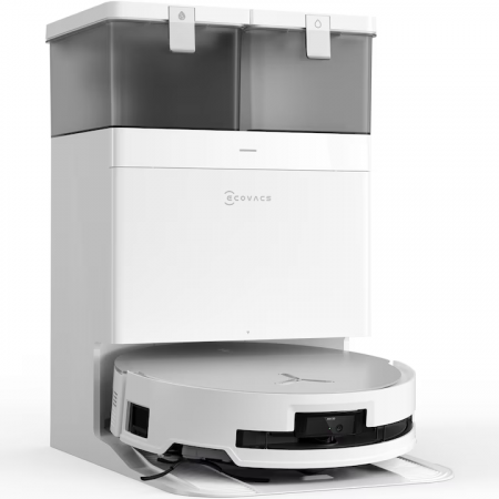 Aspirator robot Ecovacs DEEBOT X8 OMNI, Alb [2]