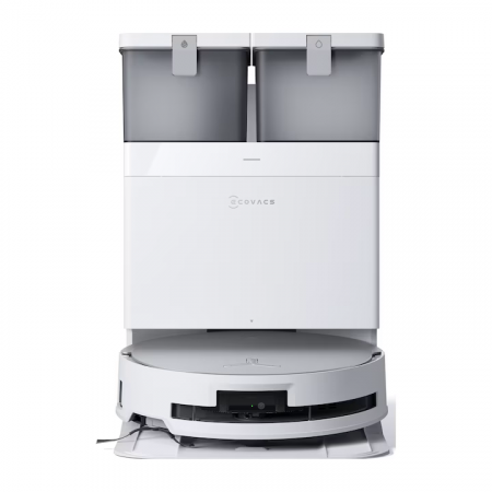 Aspirator robot Ecovacs DEEBOT X8 OMNI, Alb [1]