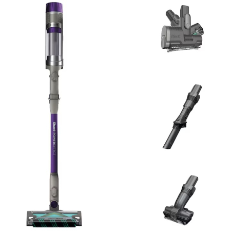 Aspiratoare & fiare de calcat - Aspirator vertical fara fir 2-in-1 Shark PowerDetect IP1251EUT
