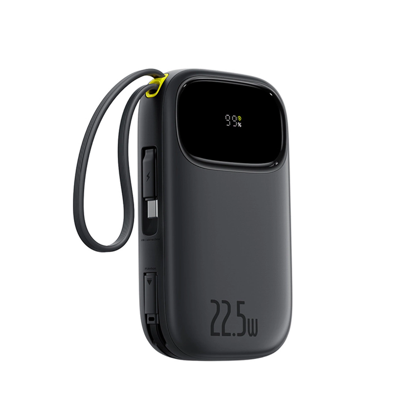 Laptop, Tablete & Telefoane - Baterie externa Baseus EnerFill FC31 10000mAh Digital Display 22.5W Negru