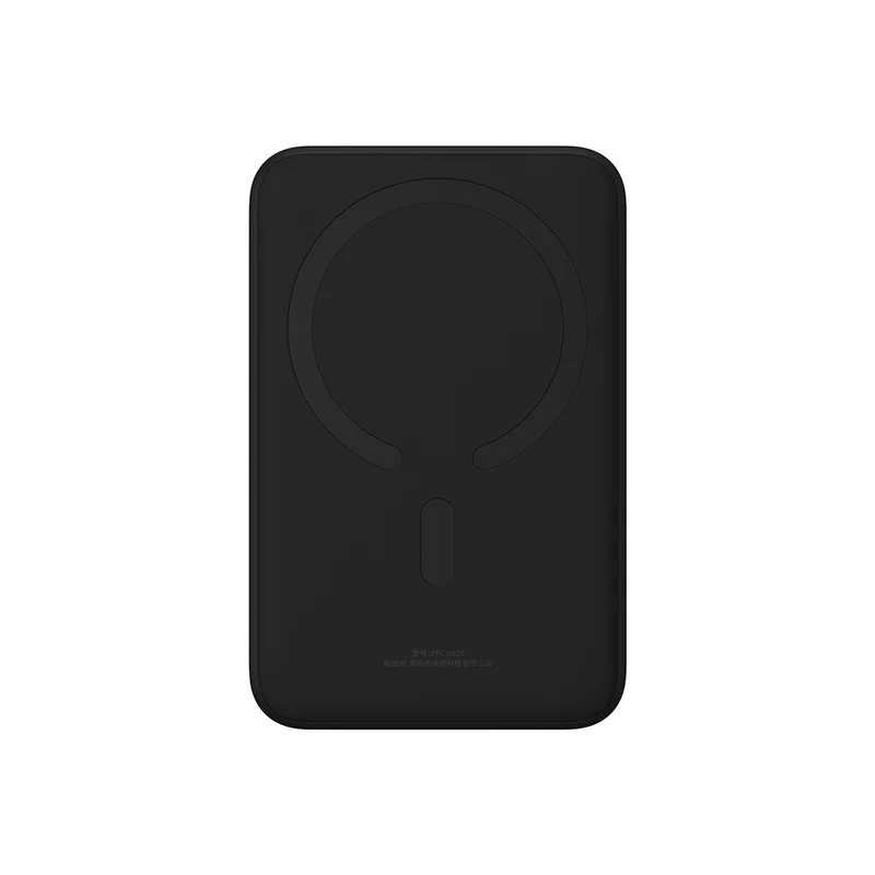 Baterie externa Baseus Magnetic Mini, 20000 mAh,Negru [2]