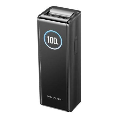 Laptop, Tablete & Telefoane - Baterie externa EcoFlow RAPID 25000 mAh, 170W