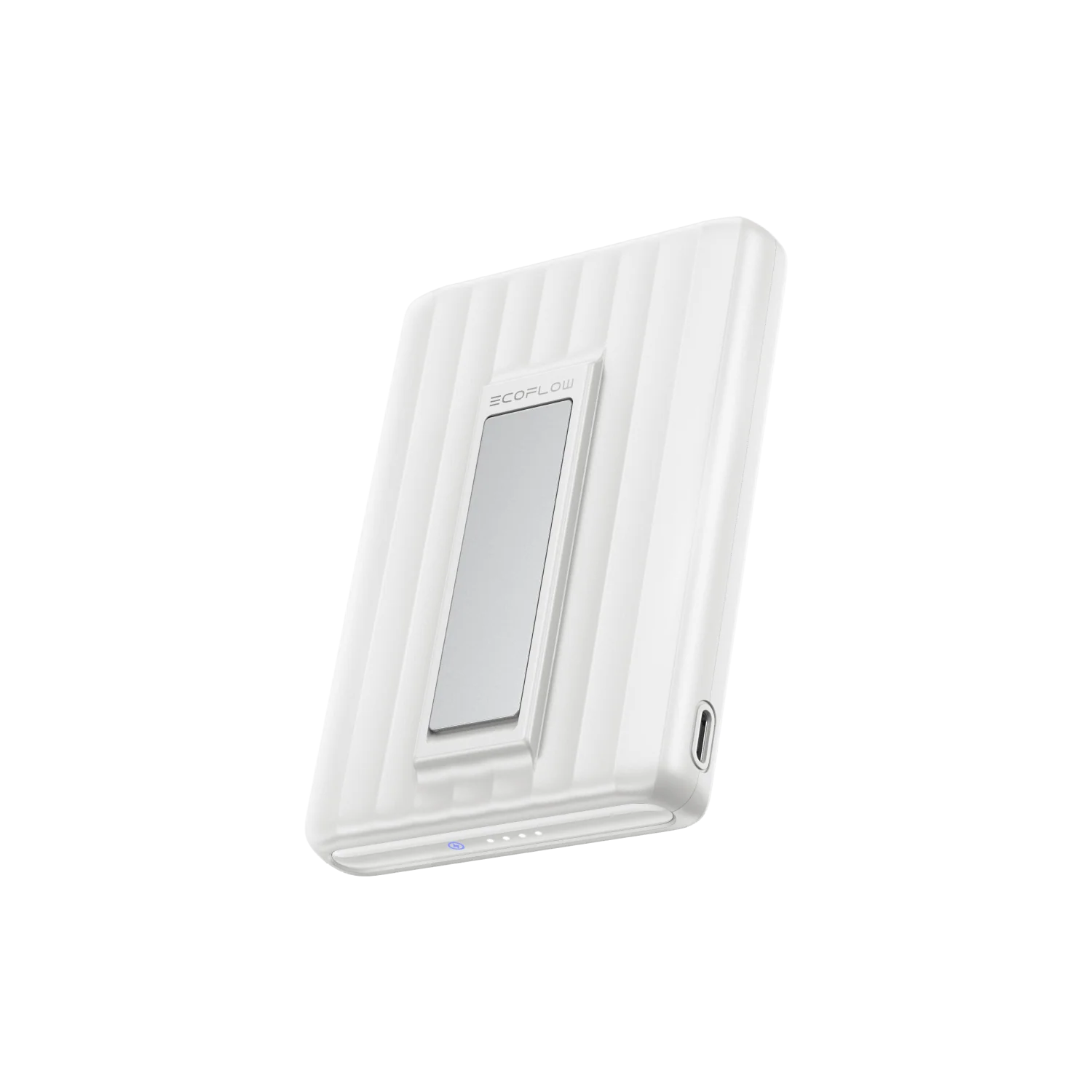 Accesorii telefoane mobile - Baterie externa EcoFlow RAPID Mag 10000 mAh, 7.5W, Alb