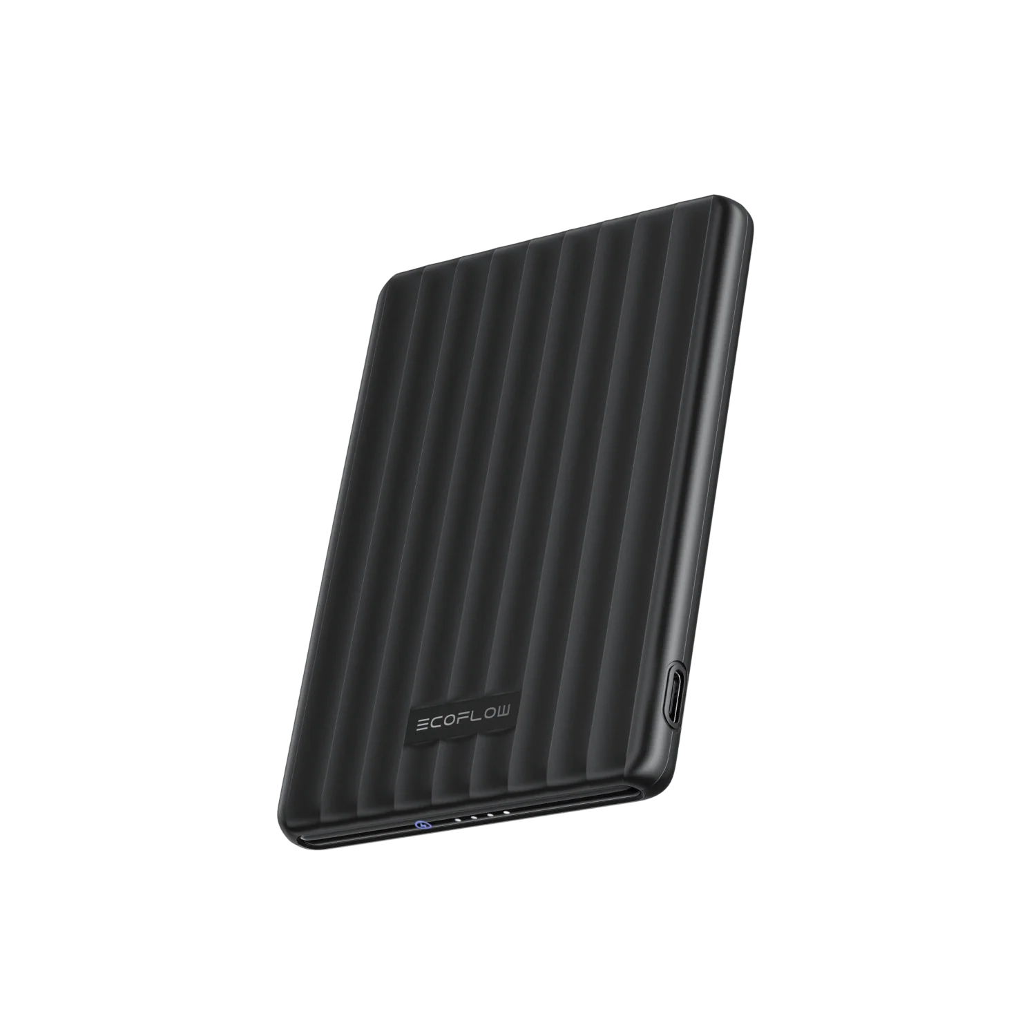 Accesorii telefoane mobile - Baterie externa EcoFlow RAPID Mag, 5000 mAh, 7.5W, Negru