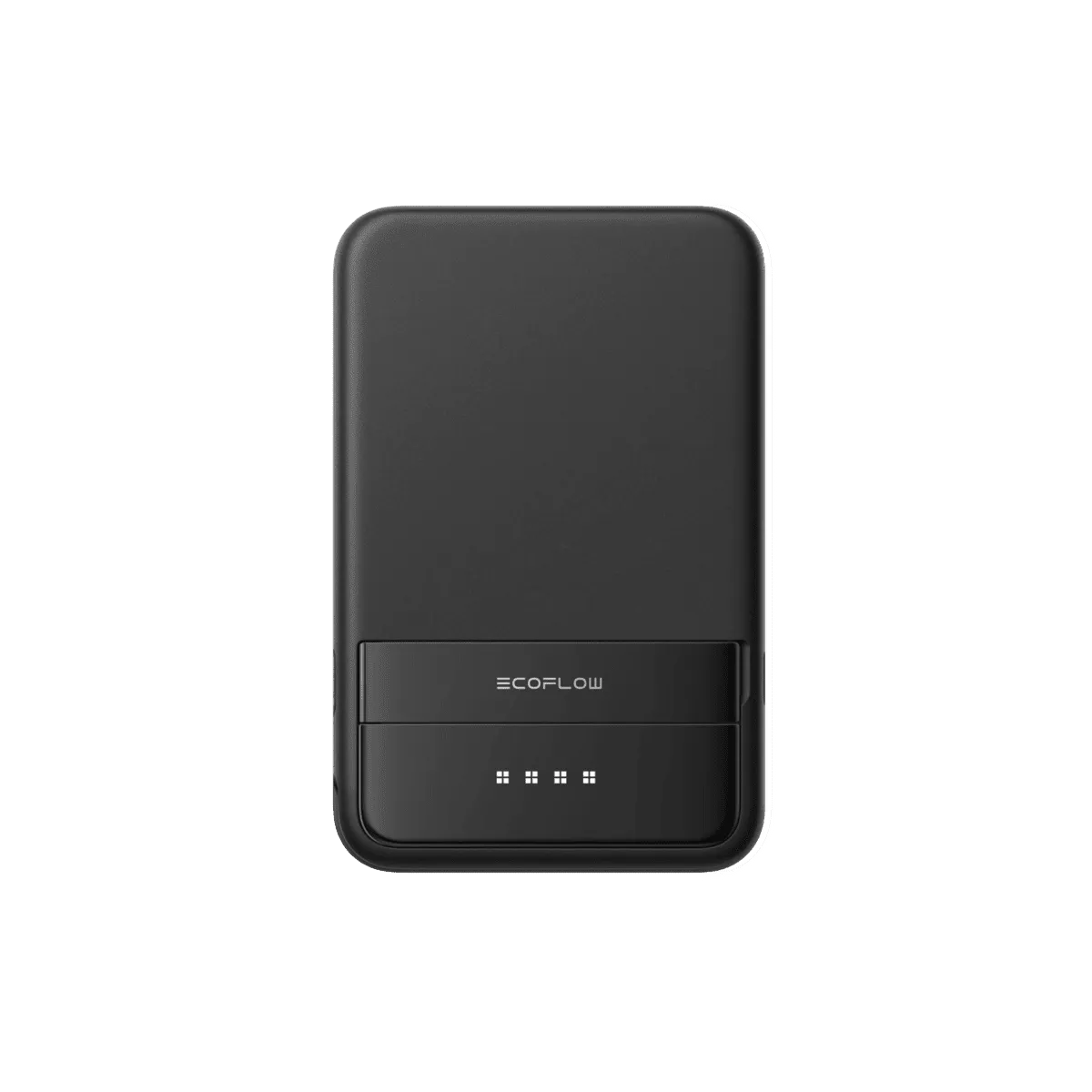 Accesorii telefoane mobile - Baterie externa EcoFlow Rapid MagSafe Qi2 5000 mAh, 30W, Negru