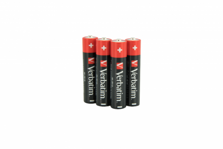 Baterii Verbatim, Alkaline, AAA [1]
