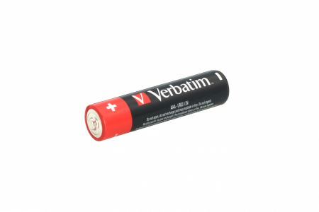 Baterii Verbatim, Alkaline, AAA [2]
