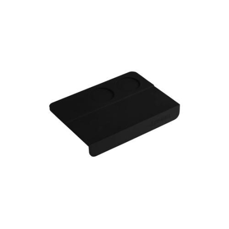 Coffee Corner - Bază pentru tamping din silicon MHW-3BOMBER Negru SP5309B