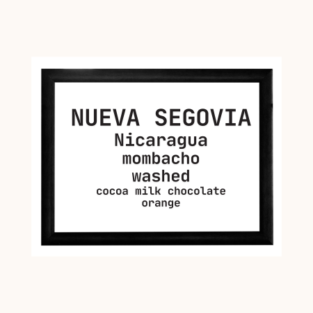 Cafea de specialitate - Nicaragua Nueva Segoia