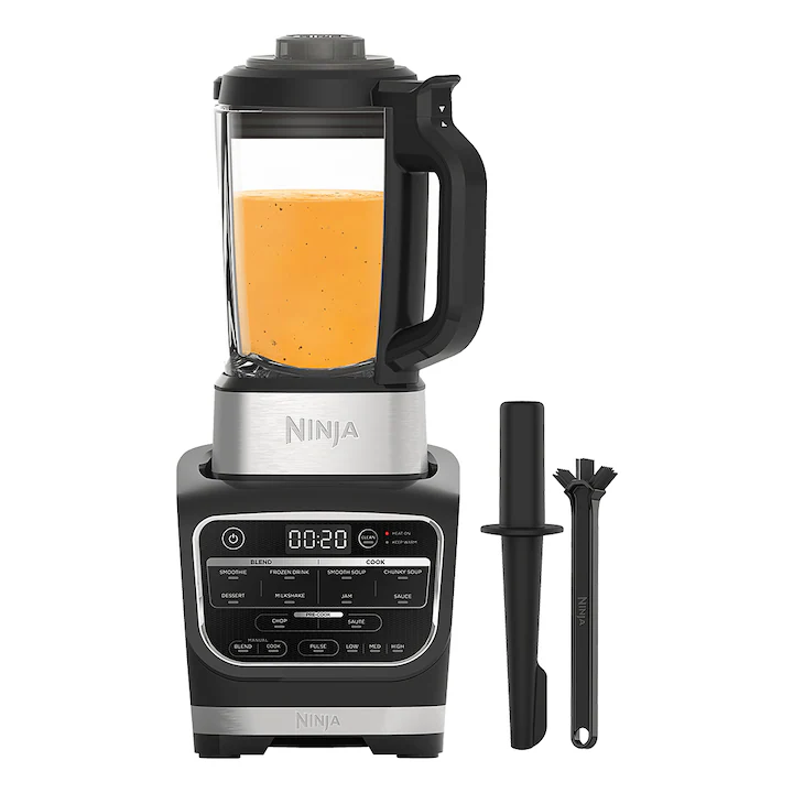 Blender & Soup Maker Ninja HB150 [0]