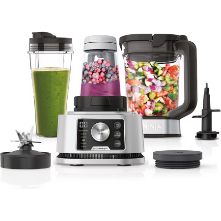 Electrocasnice & Climatizare - Blender Ninja Foodi Power Nutri 3-in-1 CB350EU