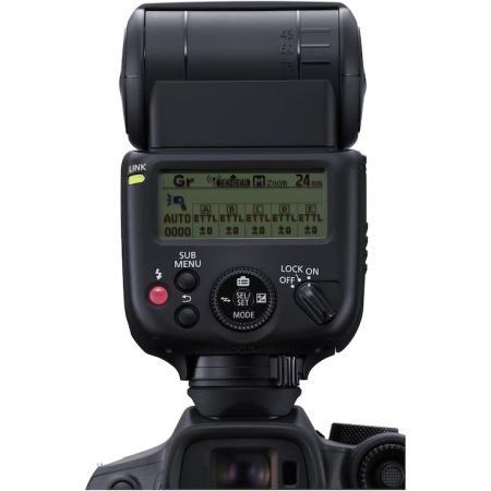 Blit Canon Speedlite EL-10 [8]