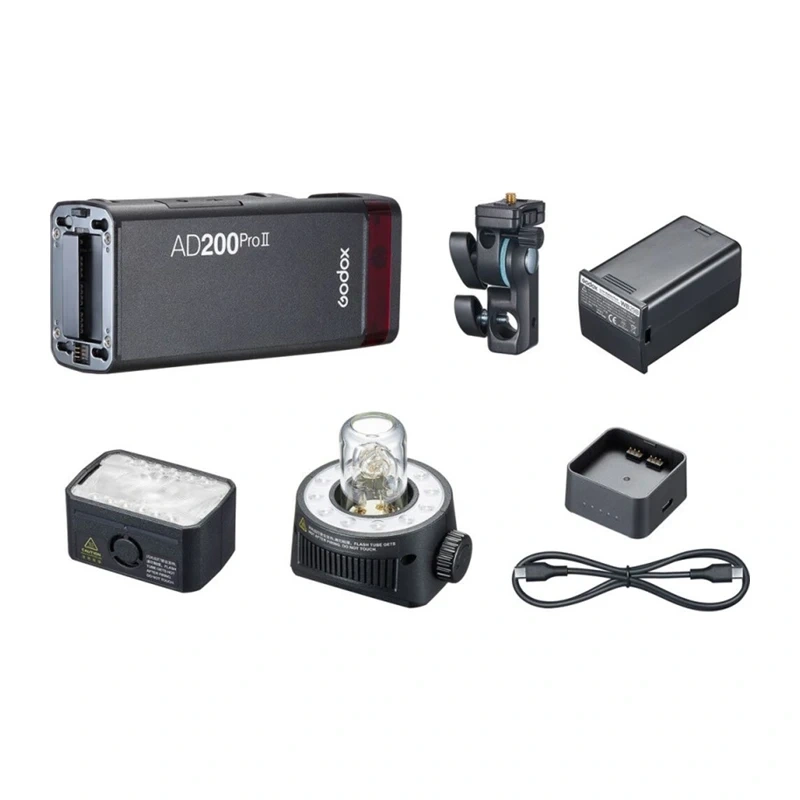 Echipamente de studio - Blitz GODOX AD200ProII