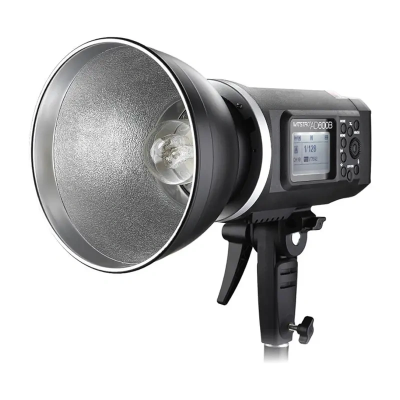 Echipamente de studio - Blitz GODOX AD600B TTL Wistro