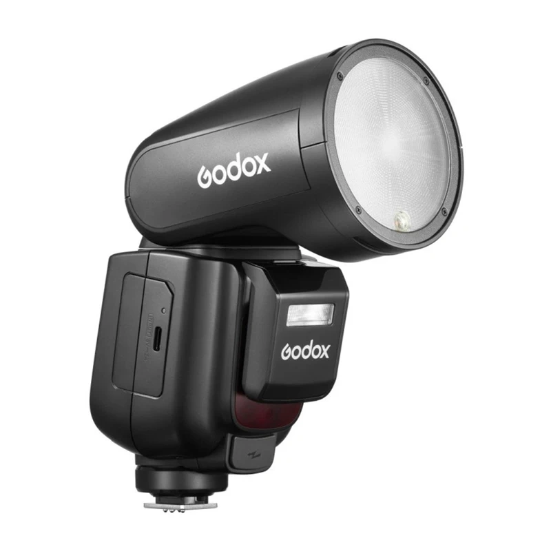 Echipamente de studio - Blitz GODOX V1Pro TTL