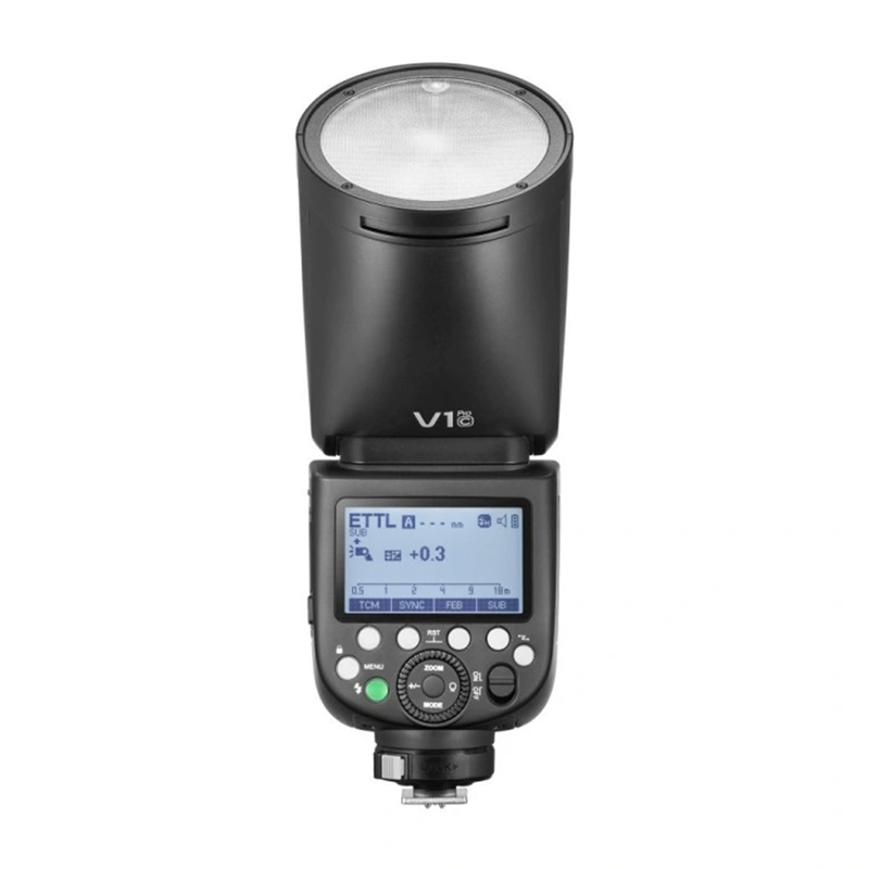 Blitz GODOX V1Pro TTL [1]