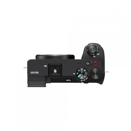 Aparat foto mirrorless Sony Alpha 6700 [1]