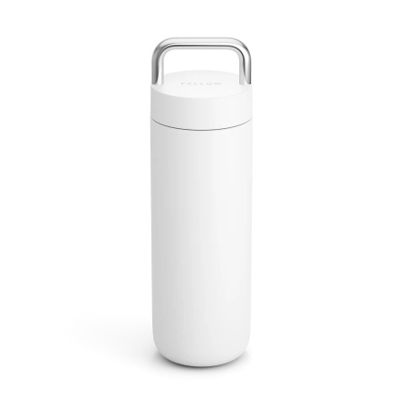 Coffee Corner - Bottle ToGo FELLOW Carter Carry 20oz 590ml matte wht 1214MWT20