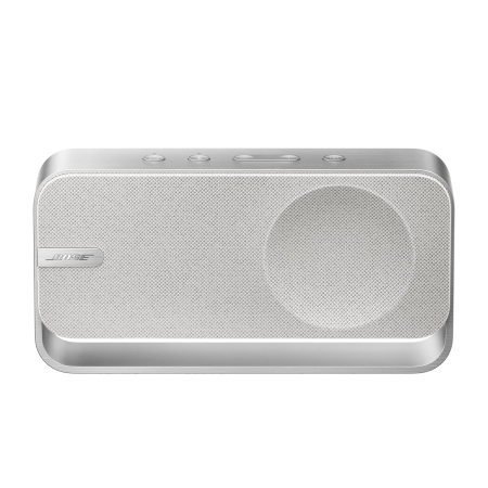 Boxe portabile, cu bluetooth - Boxa Bluetooth Bose Soundlink Home, Silver