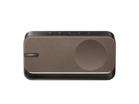 Boxe portabile, cu bluetooth - Boxa Bluetooth Bose Soundlink Home, Warm Wood