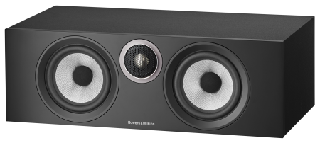 Home Audio - Boxa de centru Bowers & Wilkins HTM6 S3, Black