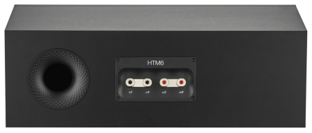 Boxa de centru Bowers & Wilkins HTM6 S3, Black [3]