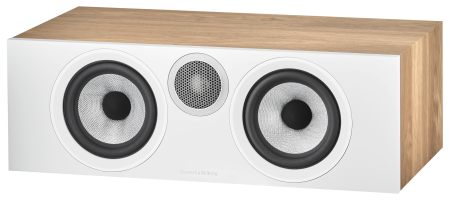 Home Audio - Boxa de centru Bowers & Wilkins HTM6 S3, Oak