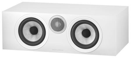 Home Audio - Boxa de centru Bowers & Wilkins HTM6 S3, White