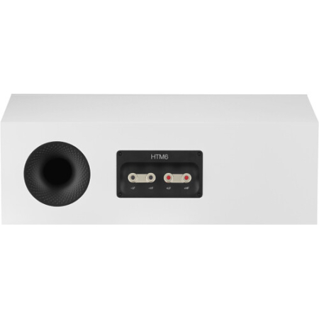 Boxa de centru Bowers & Wilkins HTM6 S3, White [2]