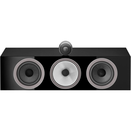 Boxa de centru Bowers & Wilkins HTM71 S3, Gloss Black [1]