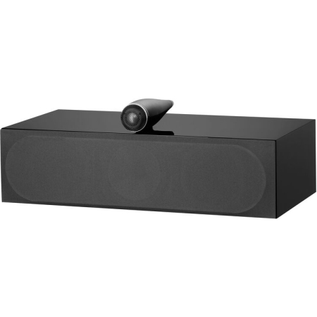 Boxa de centru Bowers & Wilkins HTM71 S3, Gloss Black [2]