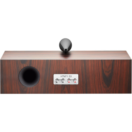 Boxa de centru Bowers & Wilkins HTM71 S3, Mocha [4]