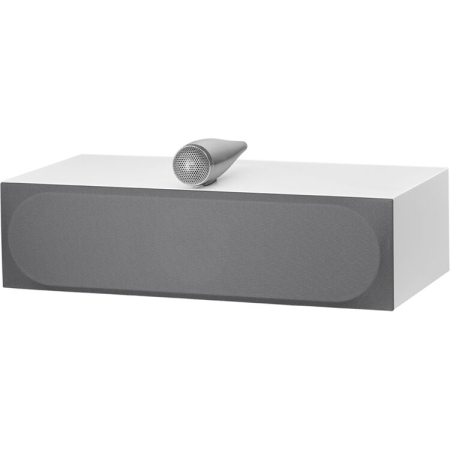 Boxa de centru Bowers & Wilkins HTM71 S3, White [1]