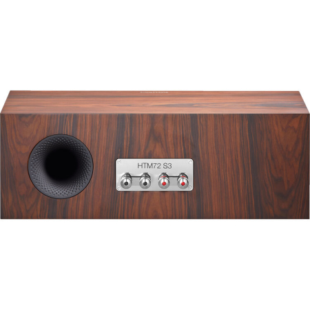 Boxa de centru Bowers & Wilkins HTM72 S3, Mocha [4]