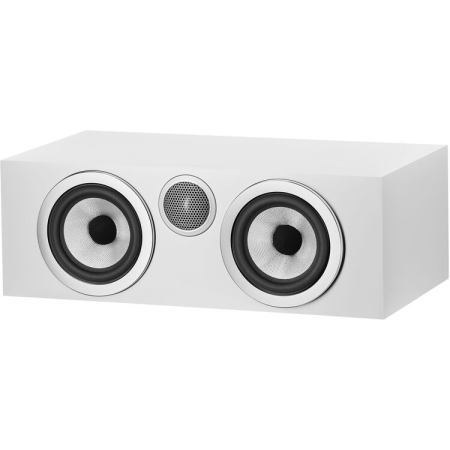 Home Audio - Boxa de centru Bowers & Wilkins HTM72 S3, White