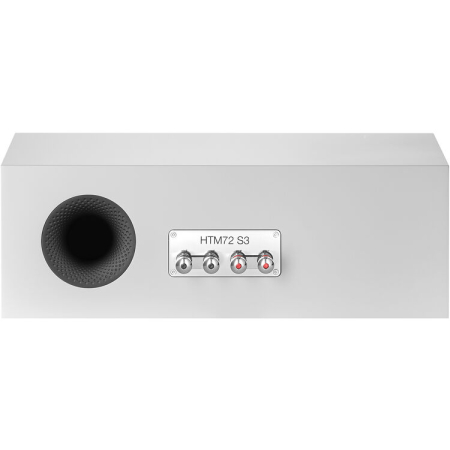 Boxa de centru Bowers & Wilkins HTM72 S3, White [4]